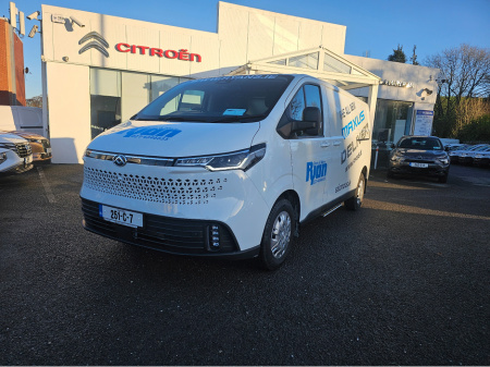2025 Maxus Deliver 7 OTHER 7 PV L2H1 GSR2