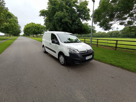 2018 Citroen Berlingo