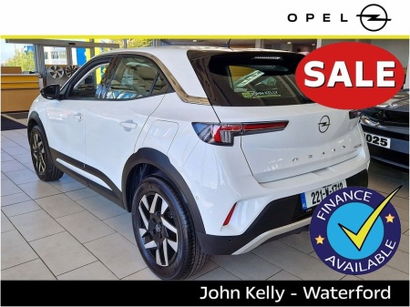 2022 Opel Mokka Elite 1.2i (130PS) S/S