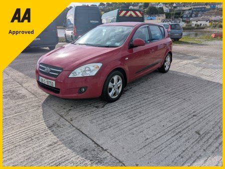 2008 Kia Ceed 1.4 EX
