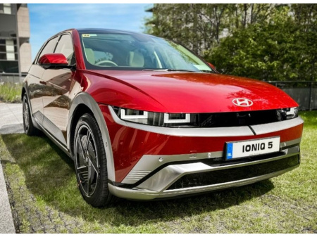 2025 Hyundai Ioniq 5 All new facelift platinum order now for 252 €50,295