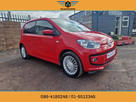 2014 Volkswagen up! 1.0 PETROL AUTO
