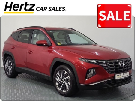 2023 Hyundai Tucson Executive 1.6 Diesel Manual