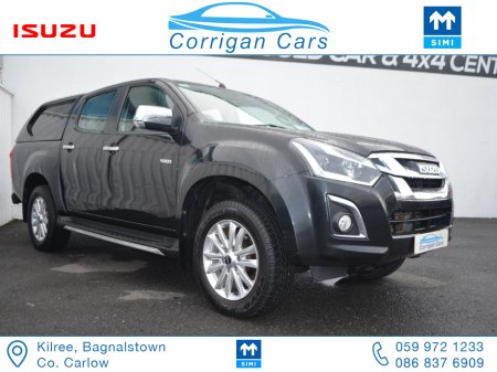 2020 Isuzu D-MAX IMMACULATE LOW MILEAGE YUKON-PRICE INCLS VAT
