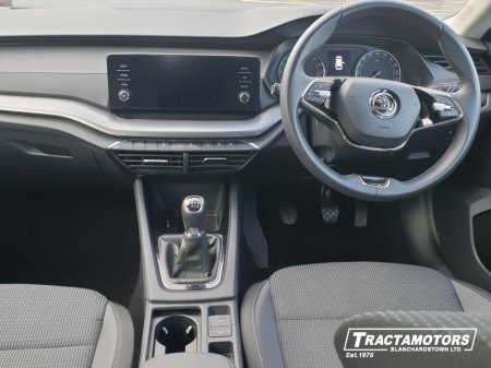 2024 Skoda Octavia C AMBITION 2.0 TDI 1 €31,499