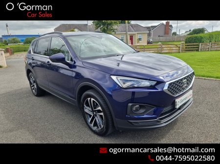 2024 SEAT Tarraco SE TECHNOLOGY TDI SEAT WARRANTY 2027