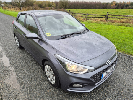 2020 Hyundai i20 1.2 Classic