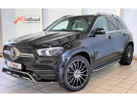 2022 Mercedes-Benz GLE Class 350DE AMG LINE PREMIUM