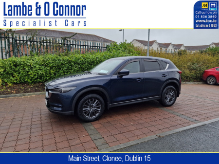 2019 Mazda CX-5 2.2 D EXECUTIVE SE  *** ALLOYS *** CLIMATE CONTROL *** BEST AVAILABLE ****