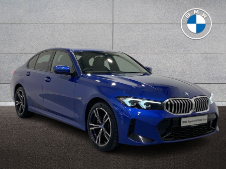 2024 BMW 3 Series 330e M Sport Saloon €49,950