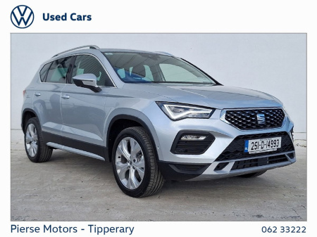 2025 SEAT Ateca XP 2.0TDI 150 DSG