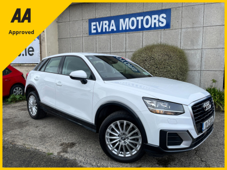 2019 Audi Q2 SE AUTOMATIC 1.0 PETROL //LOW MILES//SUMMER SALE €3,000 REDUCTION//