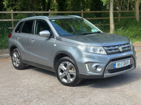 2015 Suzuki Vitara GL+ DIESEL 5DR GL