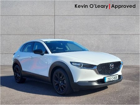 2023 Mazda CX-30 2.0P MHEV 122ps HOMURA