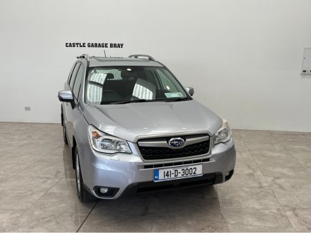 2014 Subaru Forester 2.0I XE CVT 4DR AUTO
