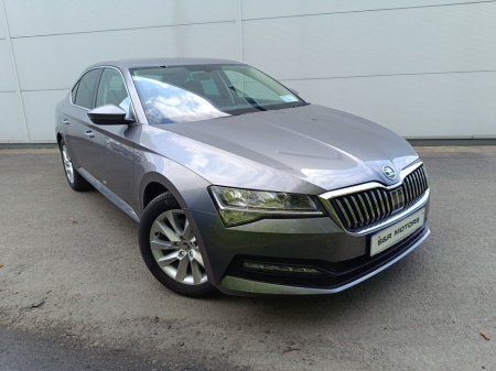 2024 Skoda Superb SUPERB Ambition2.0TDI 150HP DSG Automatic
