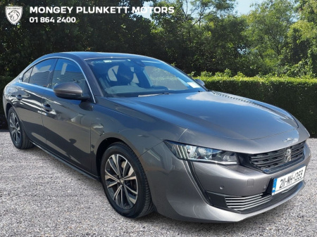 2021 Peugeot 508 HYBRID2 PHEV 225bhp Allure €25,995