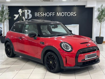 2022 MINI Hatch COOPER S LEVEL 3=ONLY 11000 MILES//HUGE SPEC//AS NEW=FULL MINI SERVICE HISTORY=TAILORED FINANCE PACKAGES AVAILABLE=TRADE IN’S WELCOME