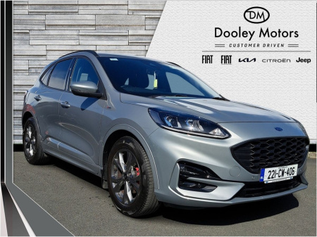 2022 Ford Kuga 1.5 EcoBlue 120PS ST-Line €31,950