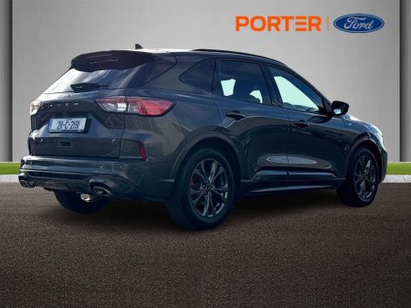 2021 Ford Kuga ST LINE 1.5 TDCI 120PS