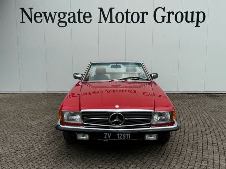 1985 Mercedes-Benz SL Class  €49,888