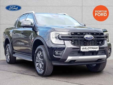 2025 Ford Ranger WILDTRAK 2.0 TDCI 205PS AUTO *Price EX VAT*