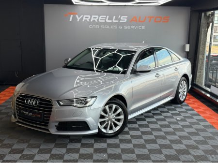 2017 Audi A6 2.0 TDI SE EXECUTIVE ULTRA 187BH 187BHP 4DR AUTO 190PS €18,950