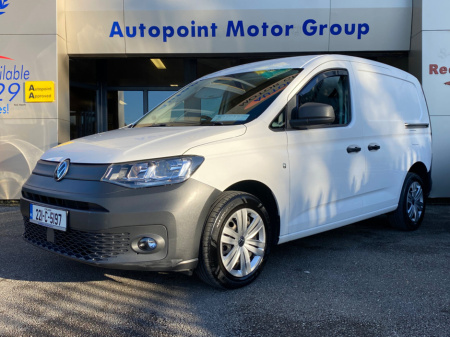 2022 Volkswagen Caddy  €16,219