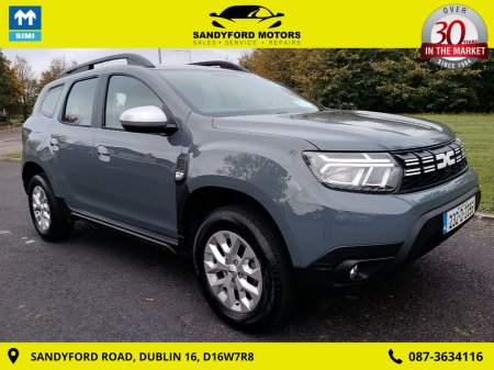 2023 Dacia Duster Expression TCE 90 NBI 5DR