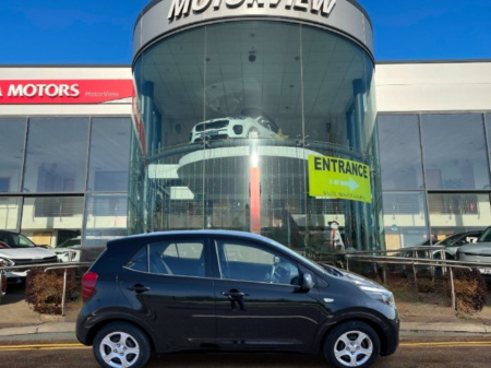 2018 Kia Picanto RESERVED COD 1.0P Beautiful CondiTion €11,900