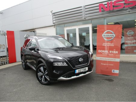 2023 Nissan X-Trail EP SVE 5 SEAT 5DR AUTO