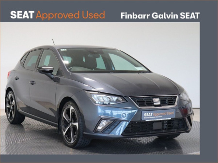 2022 SEAT Ibiza 1.0TSI 95hp FR