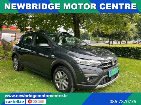 2022 Dacia Sandero STEPWAY COMFORT TCE 90 MY21.5 12 MONTHS WARRANTY