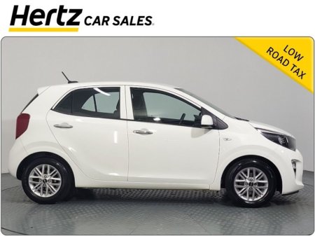 2023 Kia Picanto MY23 AT 1.0 Petrol Automatic €15,245