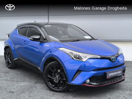 2019 Toyota C-HR 1.8 Hybrid Luna Sport *Hugh Spec* Call Now 041 980 2420