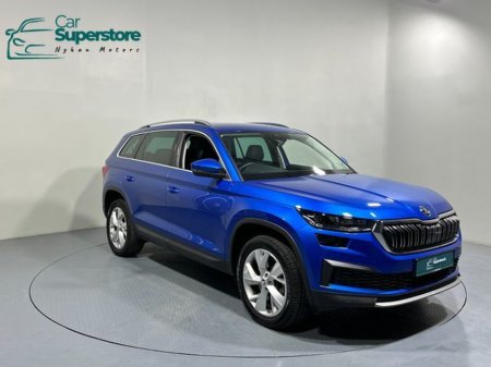 2024 Skoda Kodiaq 2.0 TDI 150HP DSG Style 7 Seater €50,800