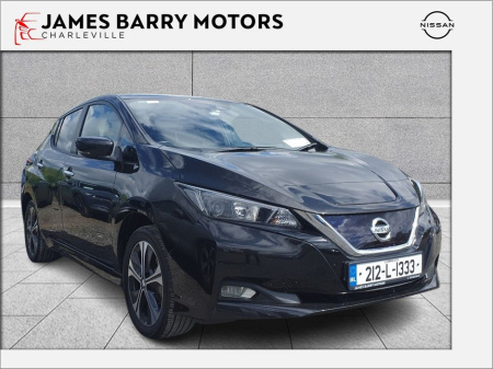 2021 Nissan Leaf Leaf SV 62 kWh 350km Range €19,995