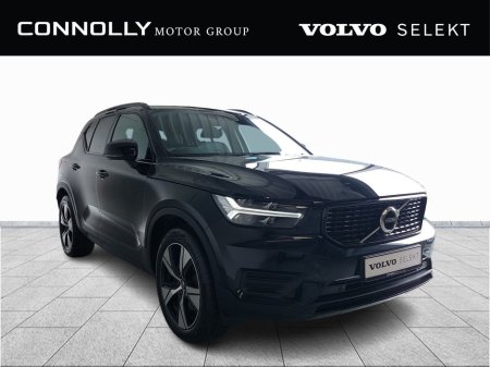 2022 Volvo XC40 R-Design T4 PHEV Auto €438pm