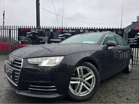 2016 Audi A4 AVANT 2.0 TDI 150 S-TRONIC SE ULT ULTRA