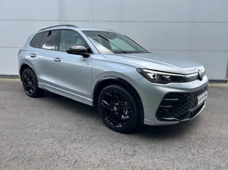 2024 Volkswagen Tiguan Tiguan R-Line Black Edition 2.0TDi 150 DSG Auto