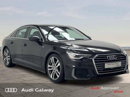 2019 Audi A6 €399 p/m PCP 2.0TDI 204BHP S LINE €32,900