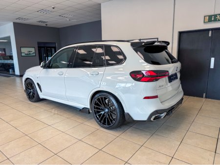 2024 BMW X5 50e Msport- Comfort & Tech pack €92,500