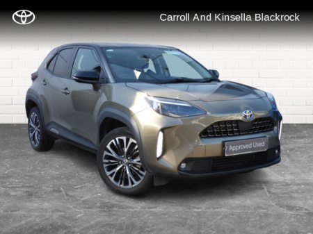 2022 Toyota Yaris Cross Hybrid Sol