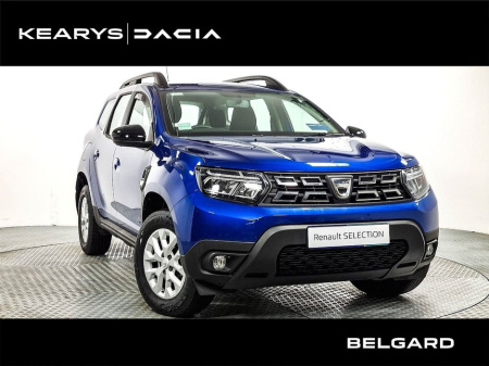 2023 Dacia Duster 1.5 Blue dCi 115 Dfull Comfort