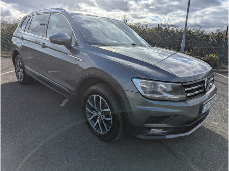2020 Volkswagen Tiguan Allspace