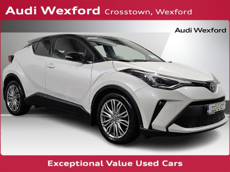 2022 Toyota C-HR 1.8 HYBRID SOL €410p/m
