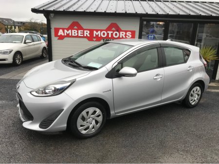 2020 Toyota Aqua HYBRID  ** Only €55 Per Week**