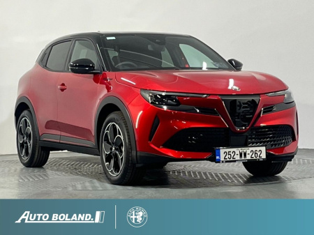2025 Alfa Romeo Junior Speciale 115 kW (156 HP)