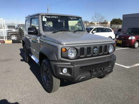 2024 Suzuki Jimny SIERRA 1.5 PETROL 4 SEAT //UNDER PREPERATION//MULTIPLE VARIENTS AVAILABLE//