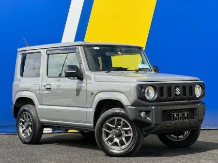 2022 Suzuki Jimny 660cc ALL-WHEEL-DRIVE AUTO €32,900